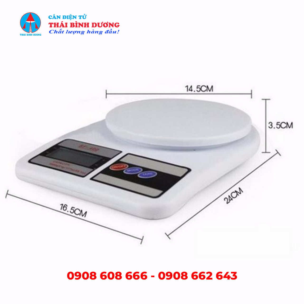 Cân điện tử mini SF-400
