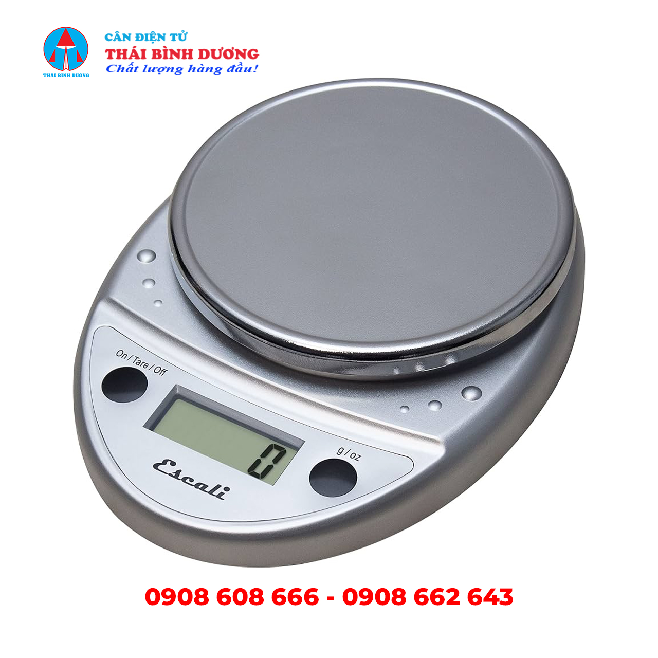 Cân điện tử mini Escali Primo P115C