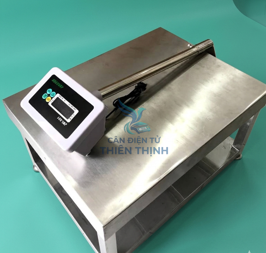 Cân điện tử khung nông sản inox đầu cân 501: Tổng quan và ứng dụng