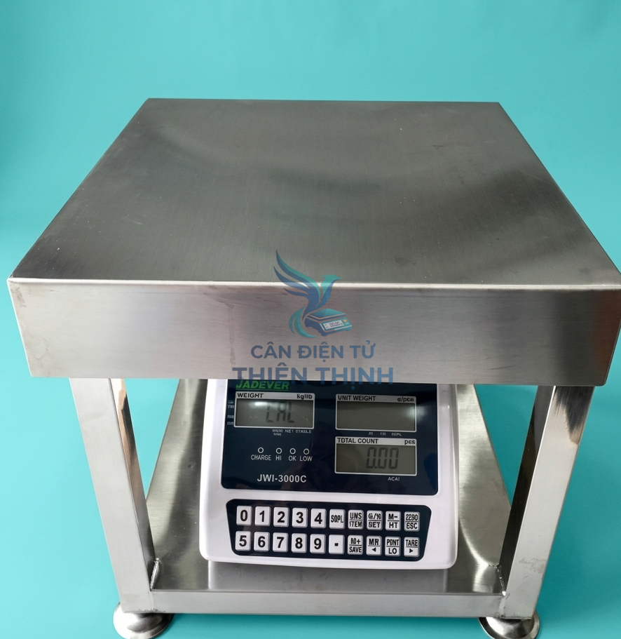 Cân điện tử khung nông sản đầu cân JWI 3000C.