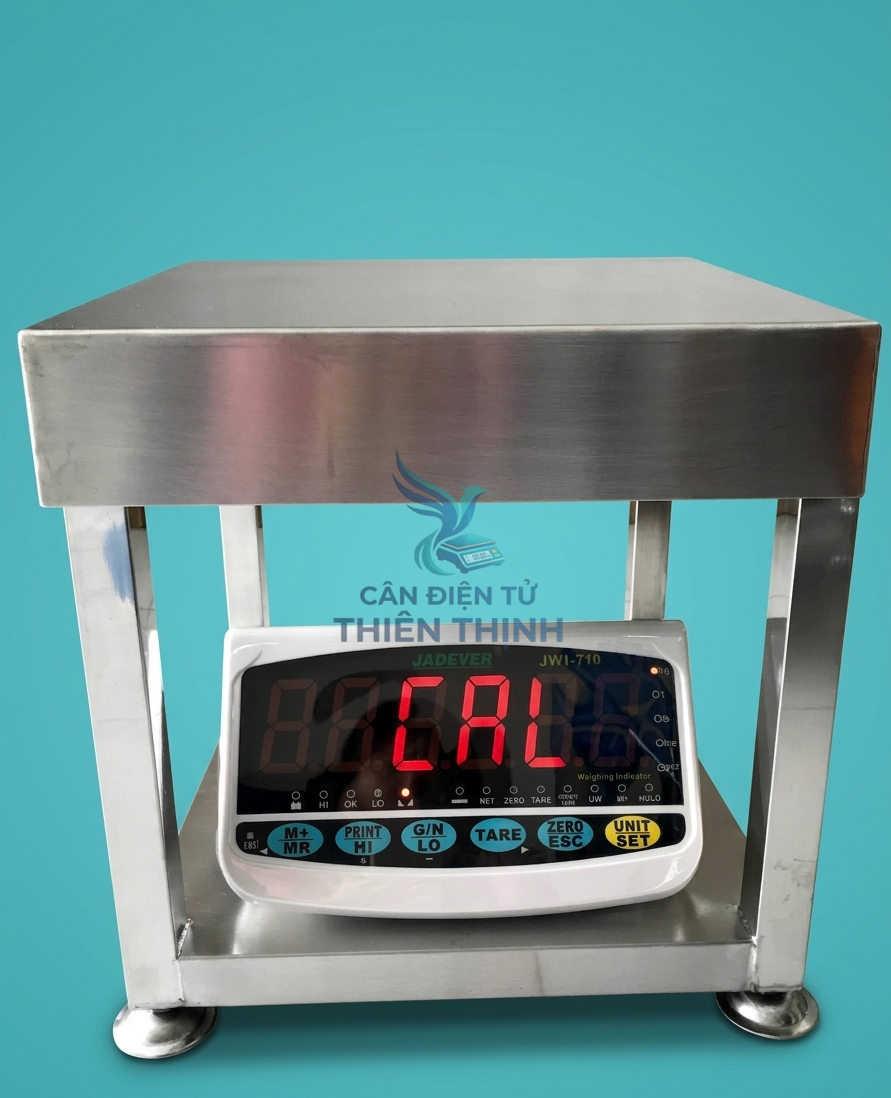 Cân điện tử khung nông sản đầu cân JWI 710.