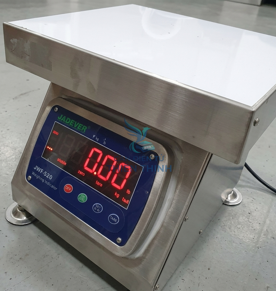 Cân điện tử khung nông sản bọc inox – Giải pháp tối ưu cho ngành nông nghiệp hiện đại