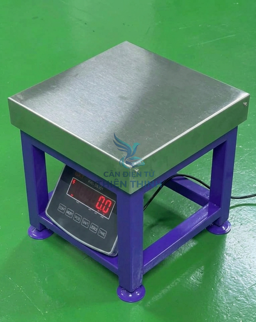 Cân điện tử khung nông sản KWI-S 8201: Giải pháp cân chính xác cho ngành nông nghiệp