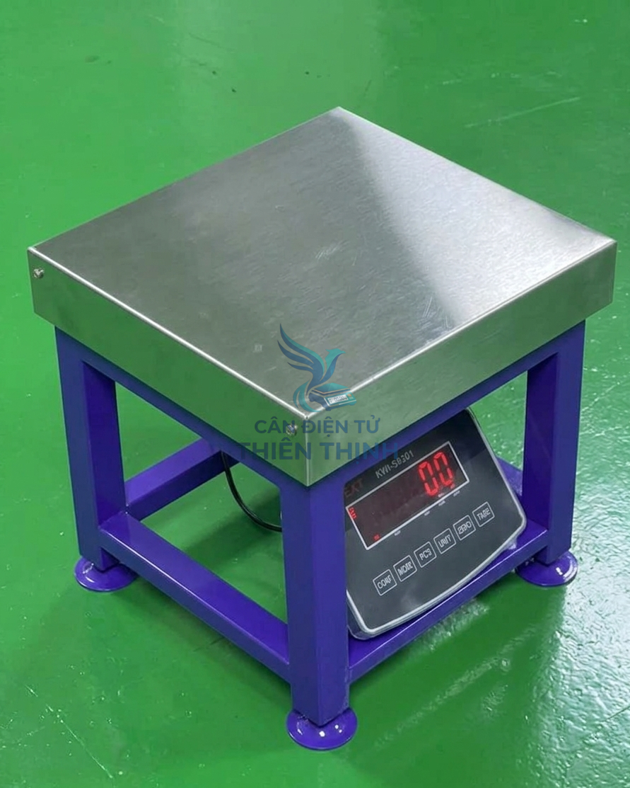 Cân điện tử khung nông sản KWI-S 8201: Giải pháp cân chính xác cho ngành nông nghiệp