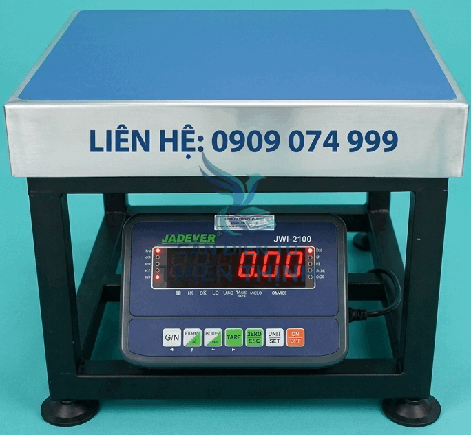 Cân điện tử nông sản JWI 2100