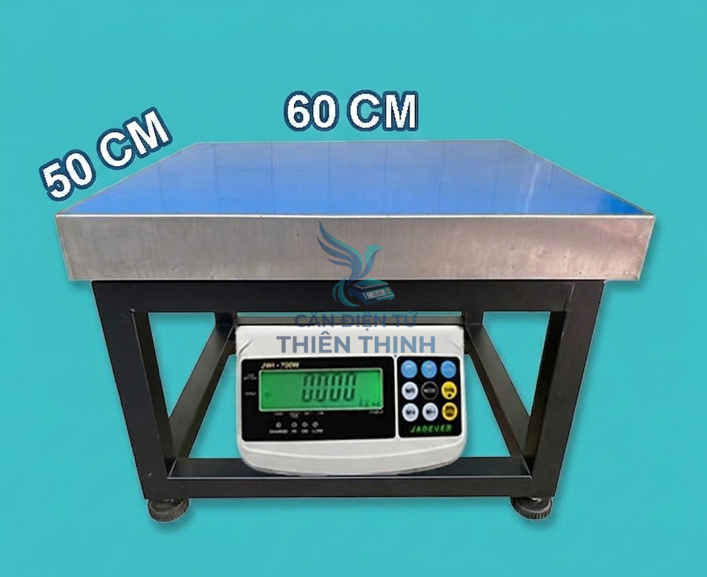 Cân điện tử khung nông sản đầu cân JWI 700W.