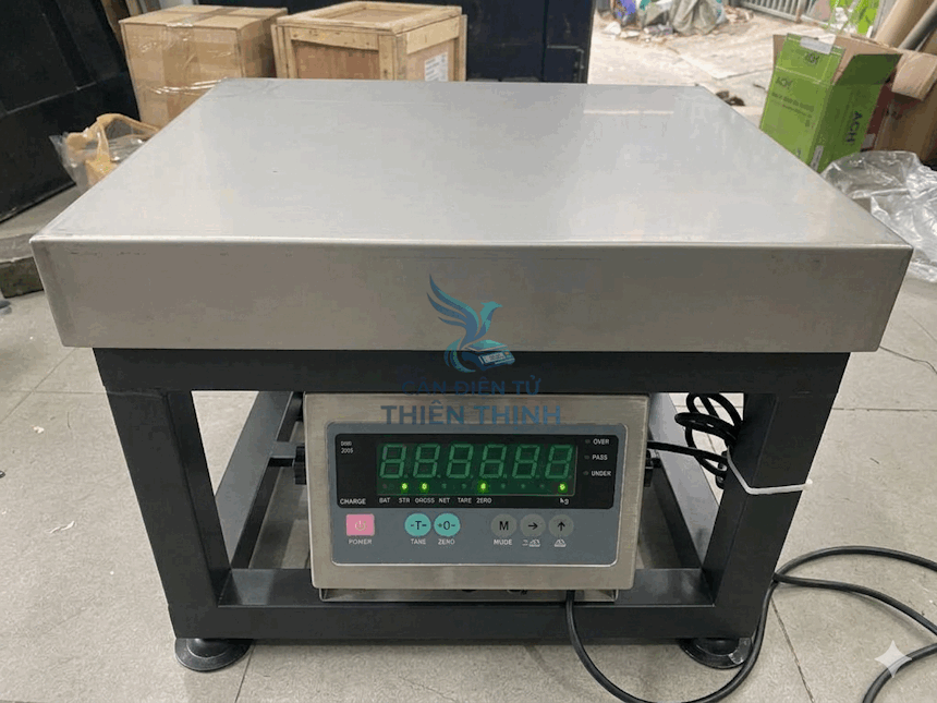 Cân điện tử nông sản DI28SS.