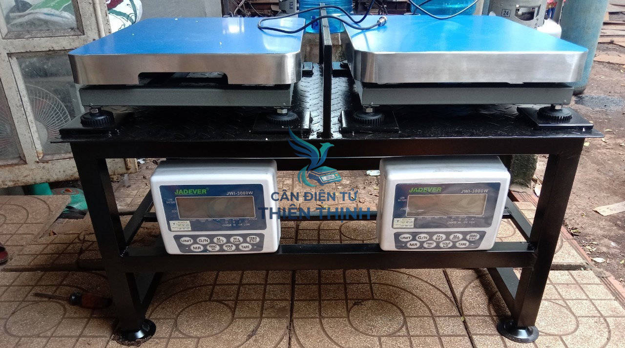 Cân điện tử nông sản JWI 3000W