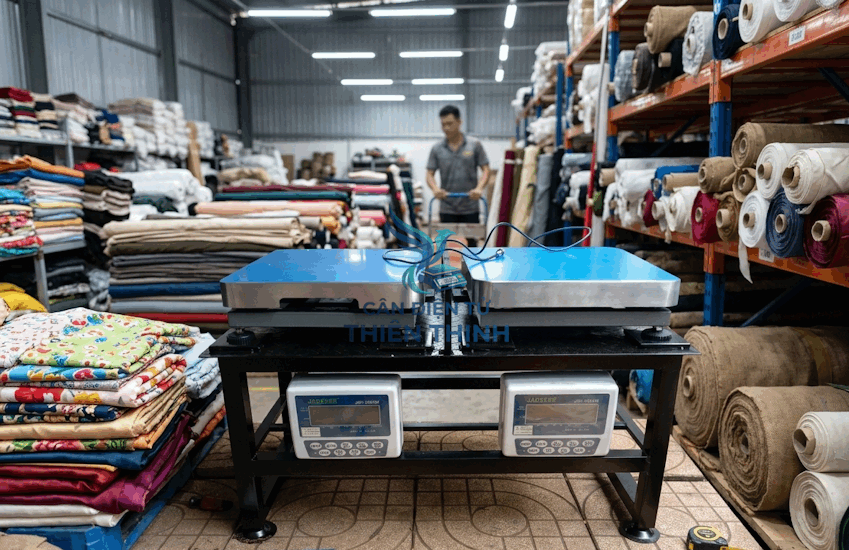 Cân điện tử nông sản JWI 3000W