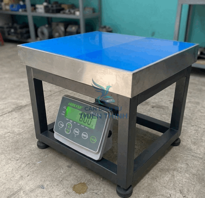Cân điện tử nông sản JWI 3000.