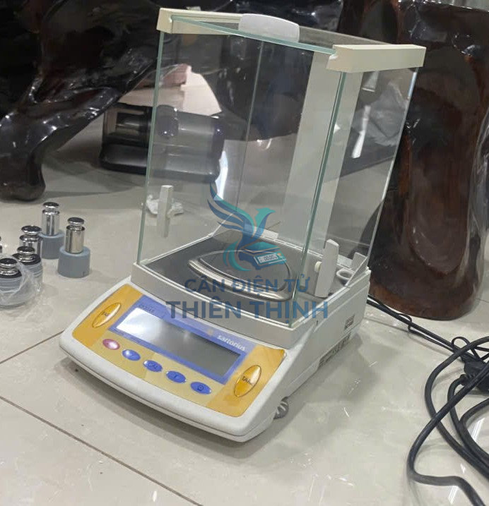 Cân điện tử phân tích Sartorius CP324S 220g/0.1mg: Tổng quan và ứng dụng