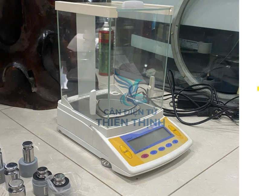 Cân điện tử phân tích Sartorius CP324S 220g/0.1mg: Tổng quan và ứng dụng