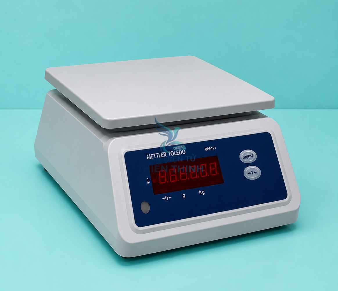 Cân điện tử thủy sản BPA.