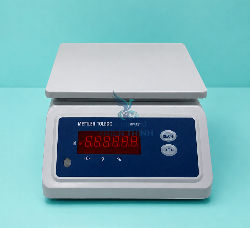Cân điện tử thủy sản BPA.