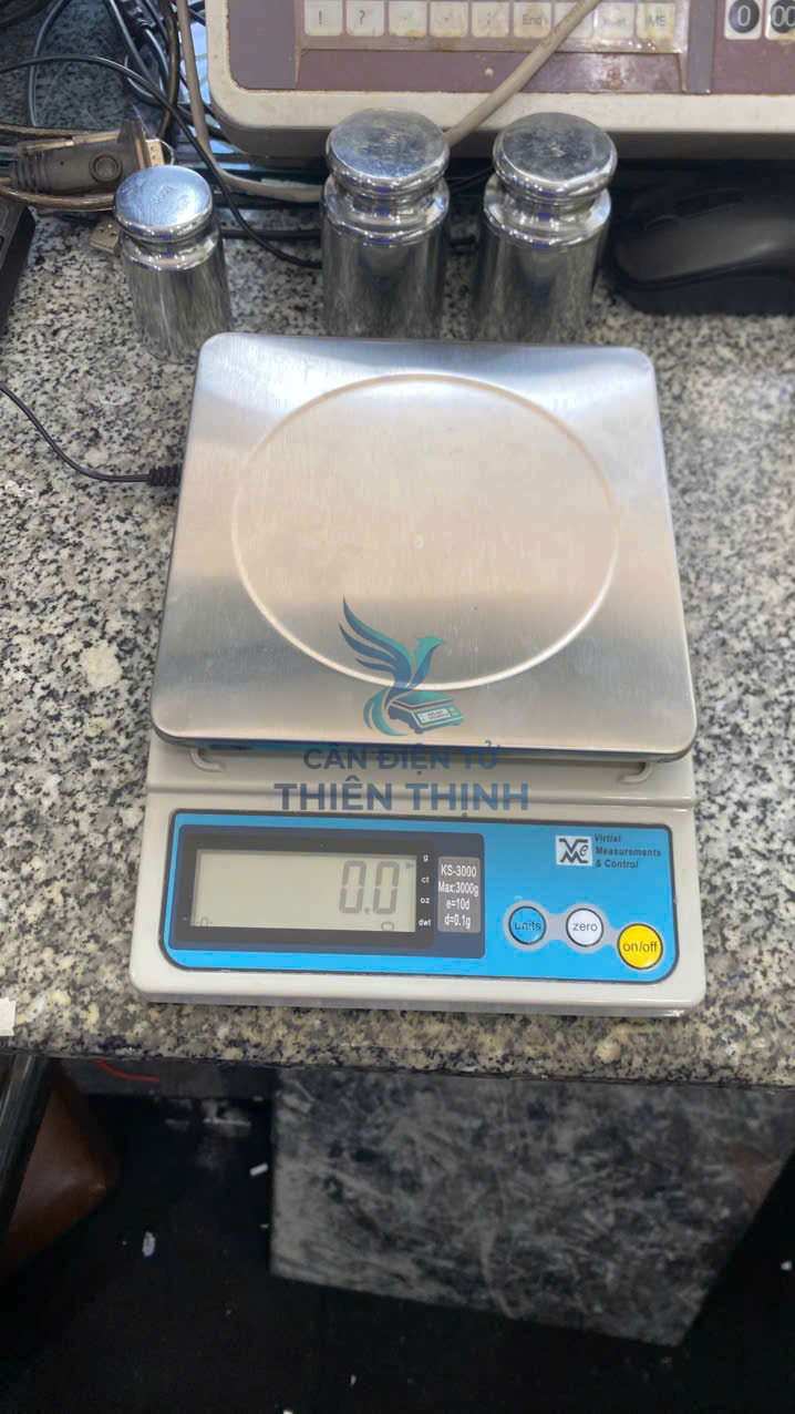 Giới thiệu về Can tiểu ly KS - 3000