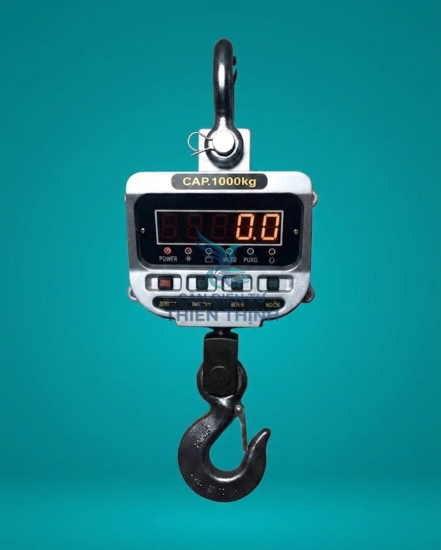 Cân treo OCS 10 tấn.